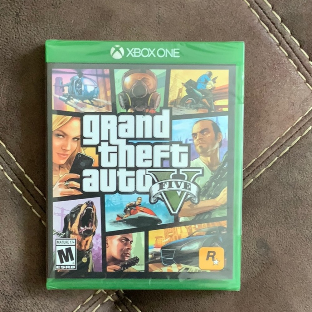 Grand Theft Auto 5
